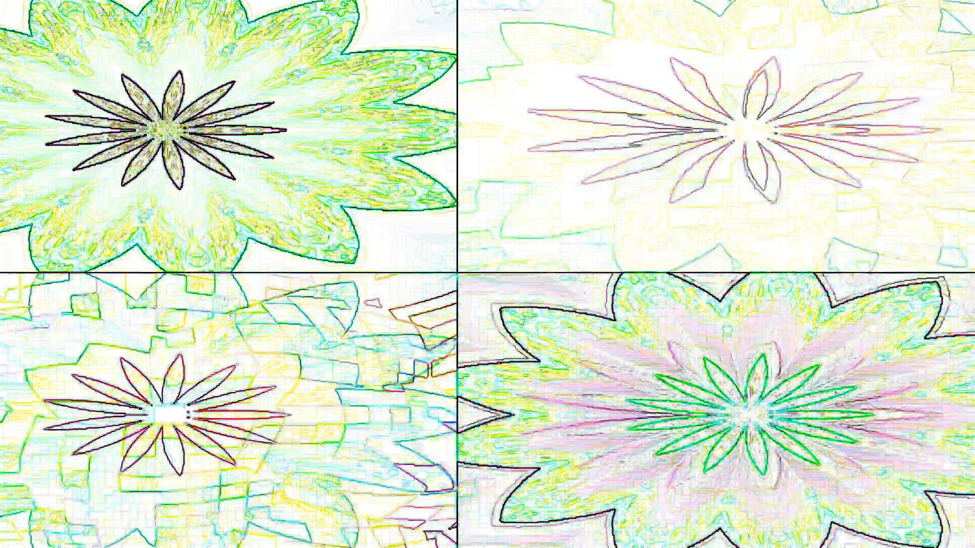 NaPoWriMo x NaPoGenMo Prompt Day 12 : 
MemoresVisualize