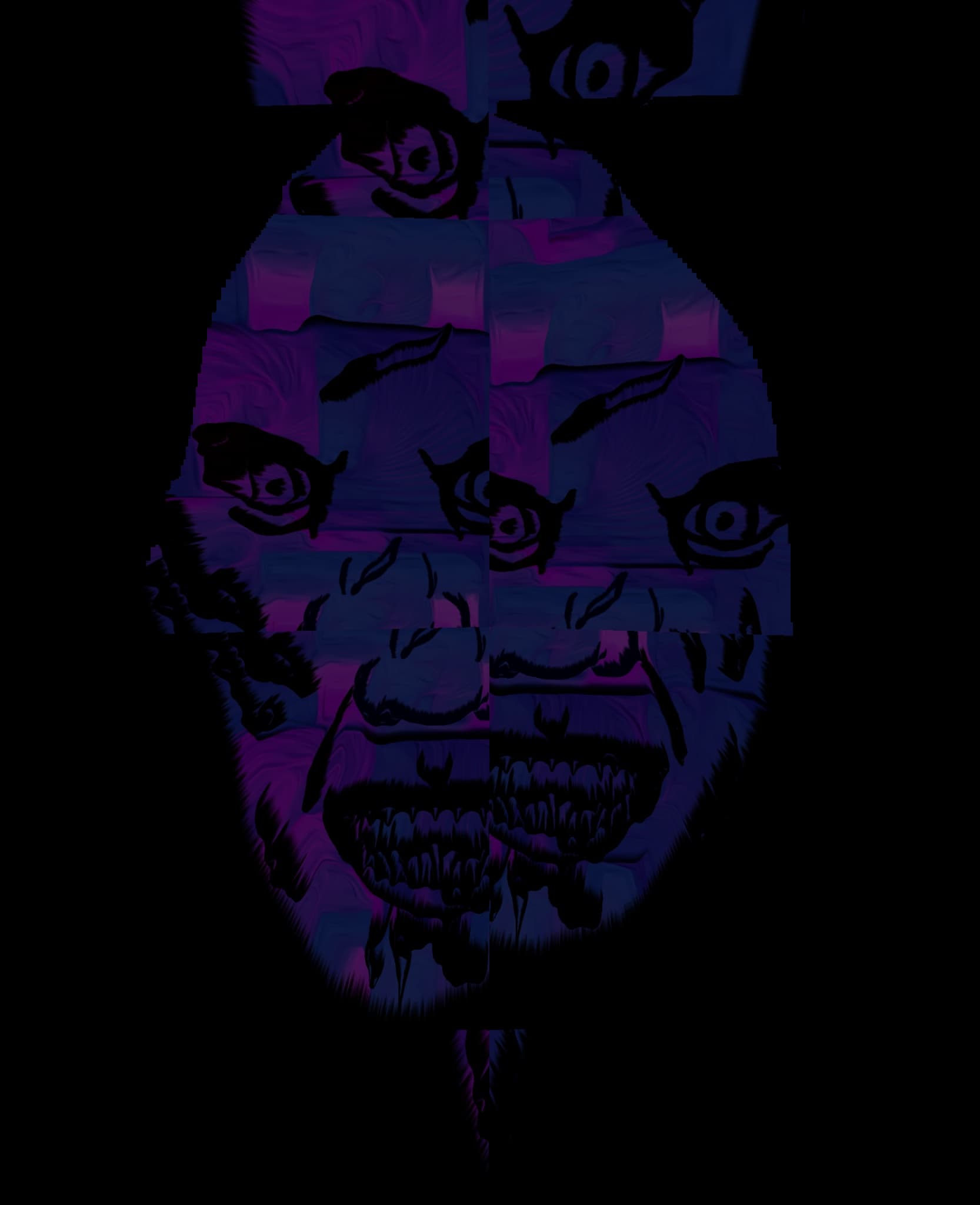 NaPoWriMo x NaPoGenMo Prompt Day 17: HorrorFrom thePast