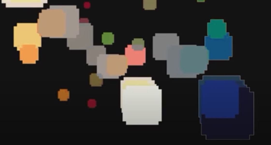 NaPoWriMo x NaPoGenMo Prompt Day 21: NotPersonal