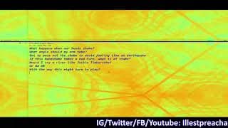 NaPoWriMo x NaPoGenMo Prompt Day 28: Handshakes & Quakes