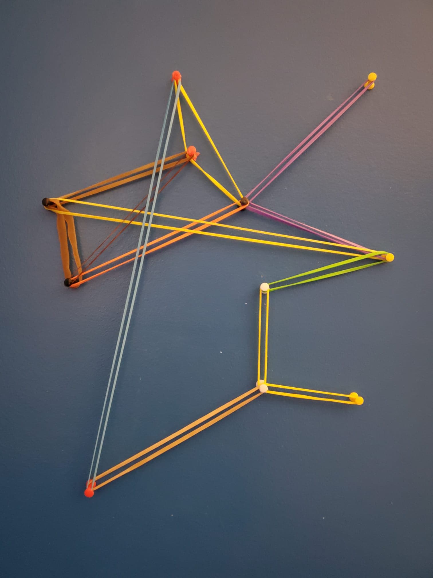 Colorscape - Rubberband Series - Part 1