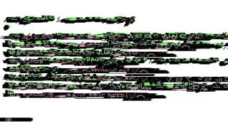 Genuary2023_AsemicWriting