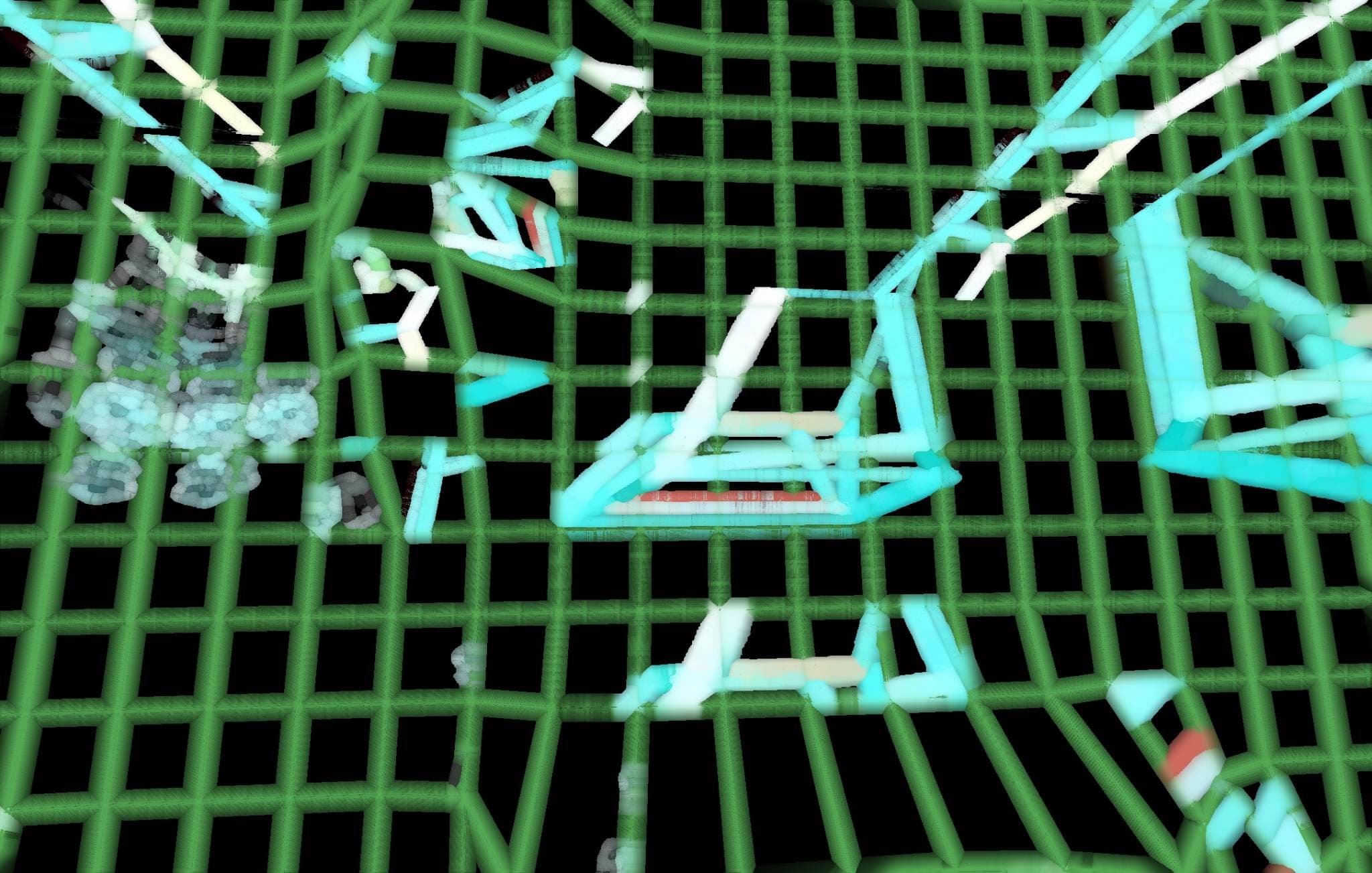 NaPoWriMo x NaPoGenMo 2024 - Day 6: Inverse Pt 2