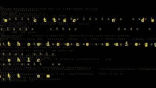 NaPoWriMo x NaPoGenMo 2024 - Day 7: Glitchy Play