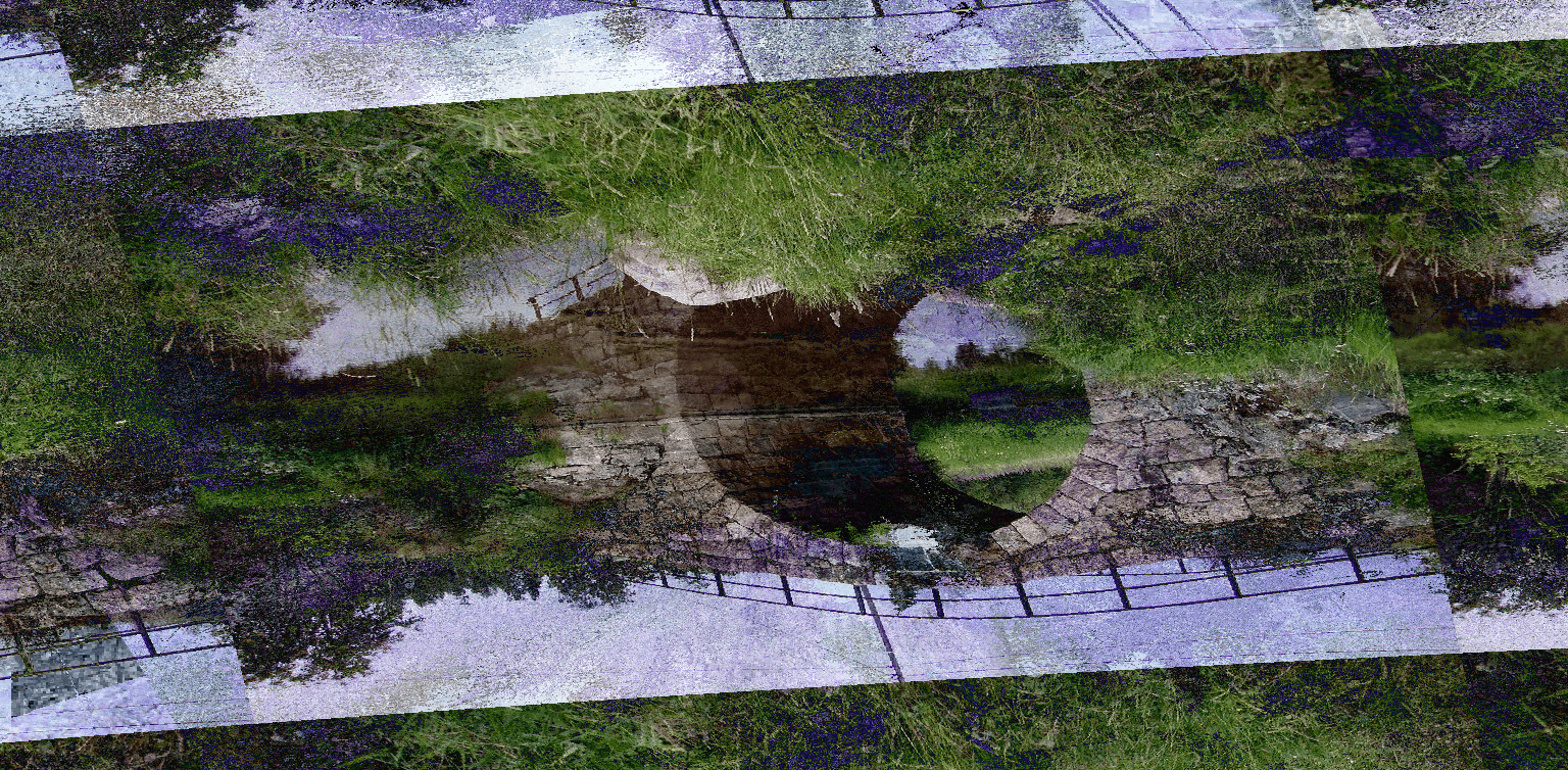 NaPoWriMo x NaPoGenMo 2024 - Day 10: Rhyme Schemes