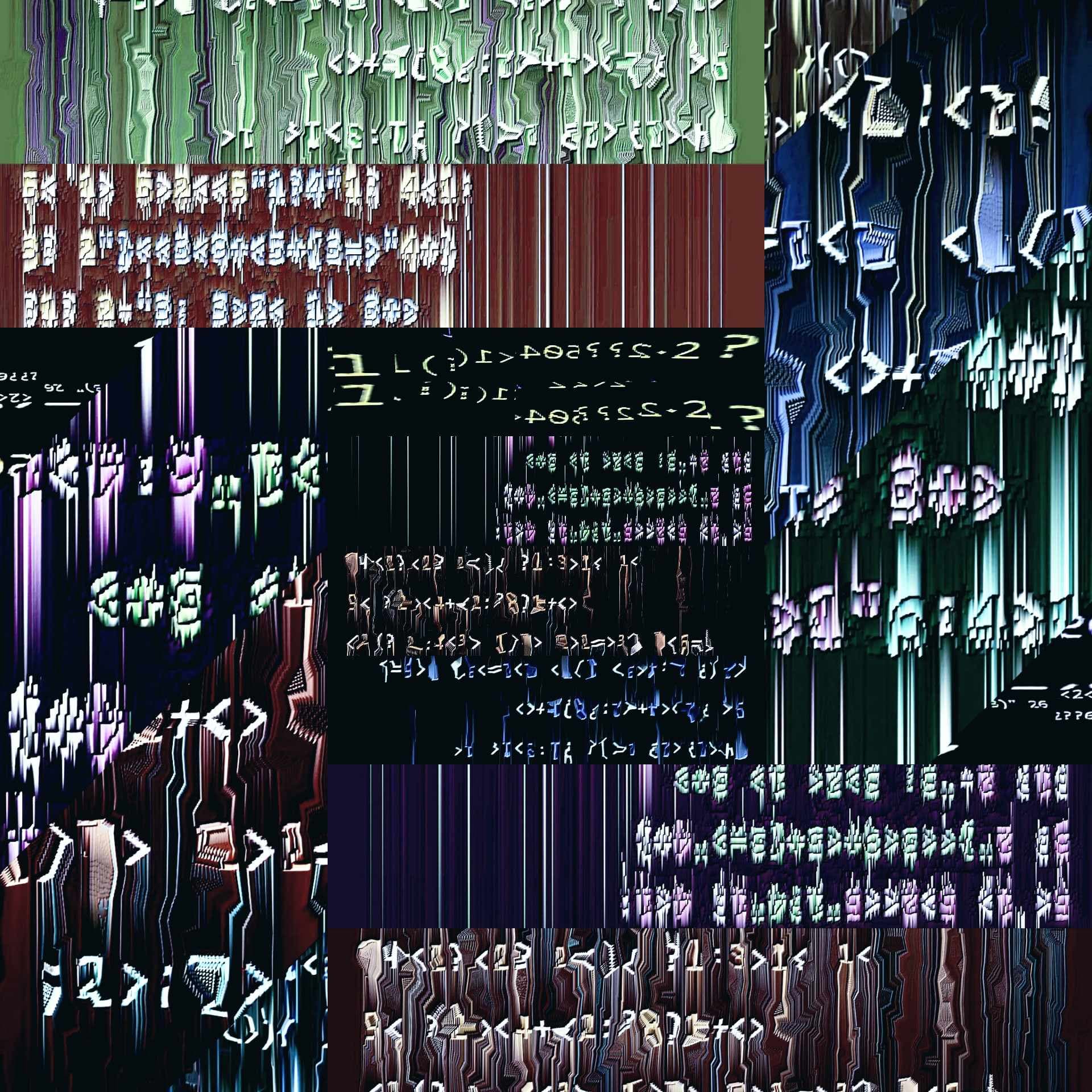 NaPoWriMo x NaPoGenMo 2024 Day 18: Numbers to Poetry