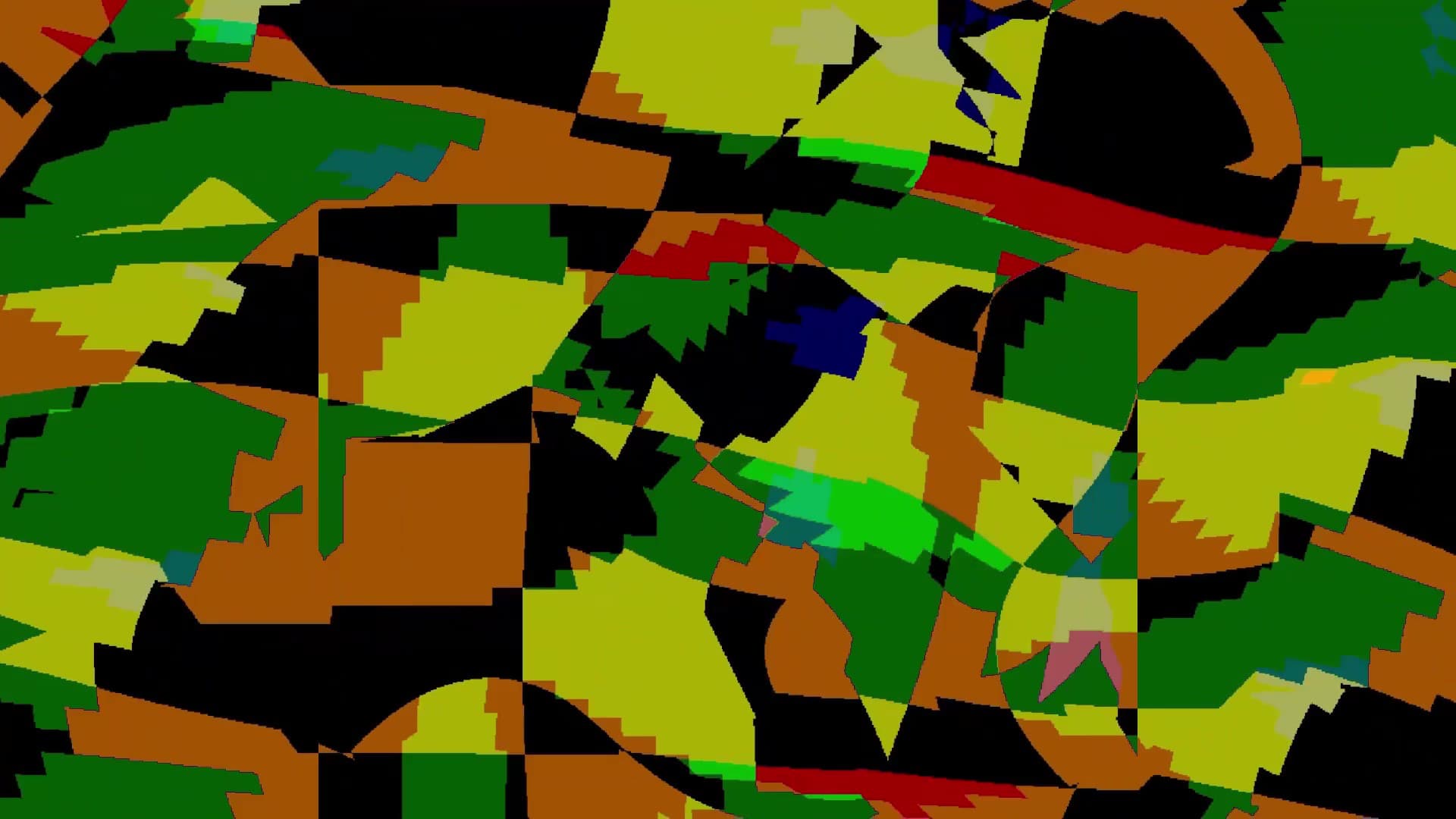 MinaCoding2025_ScreenSaver